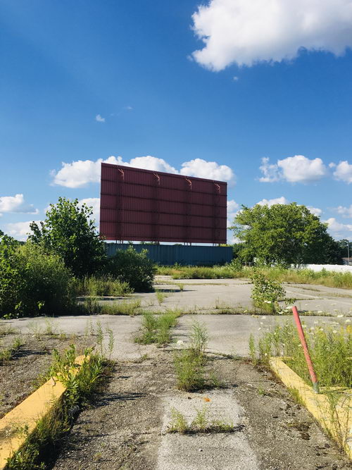 Miracle Twin Drive-In Theatre - 2017-2020 Photos (newer photo)